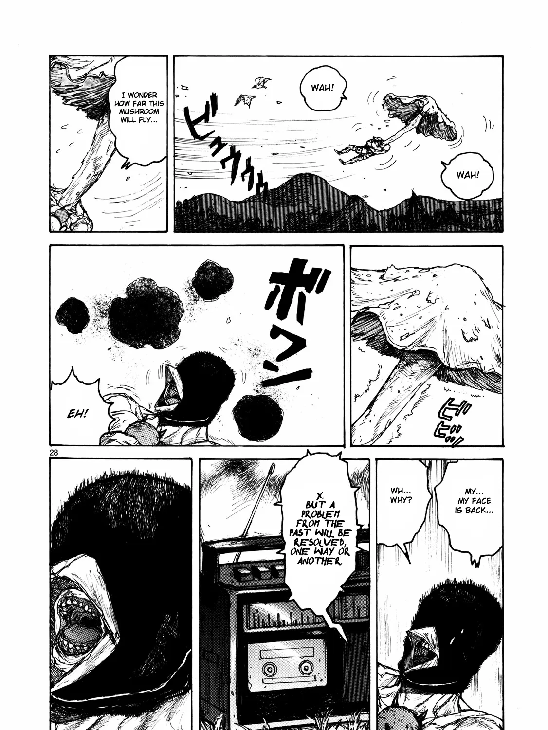 Dorohedoro - Page 53