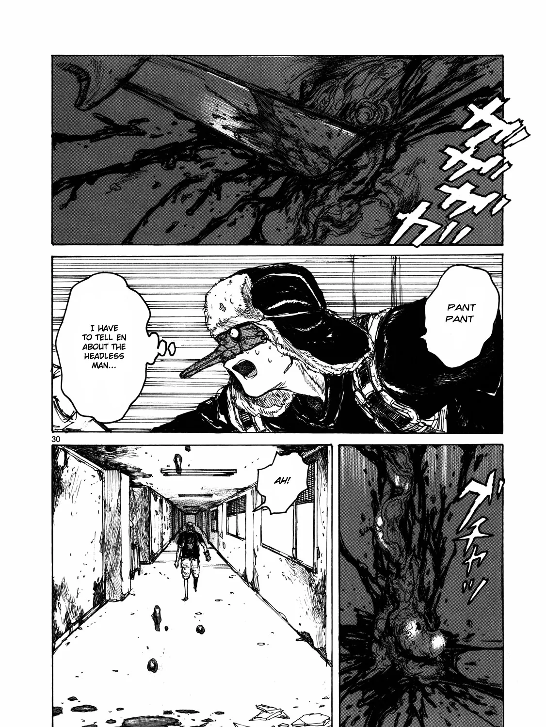 Dorohedoro - Page 57