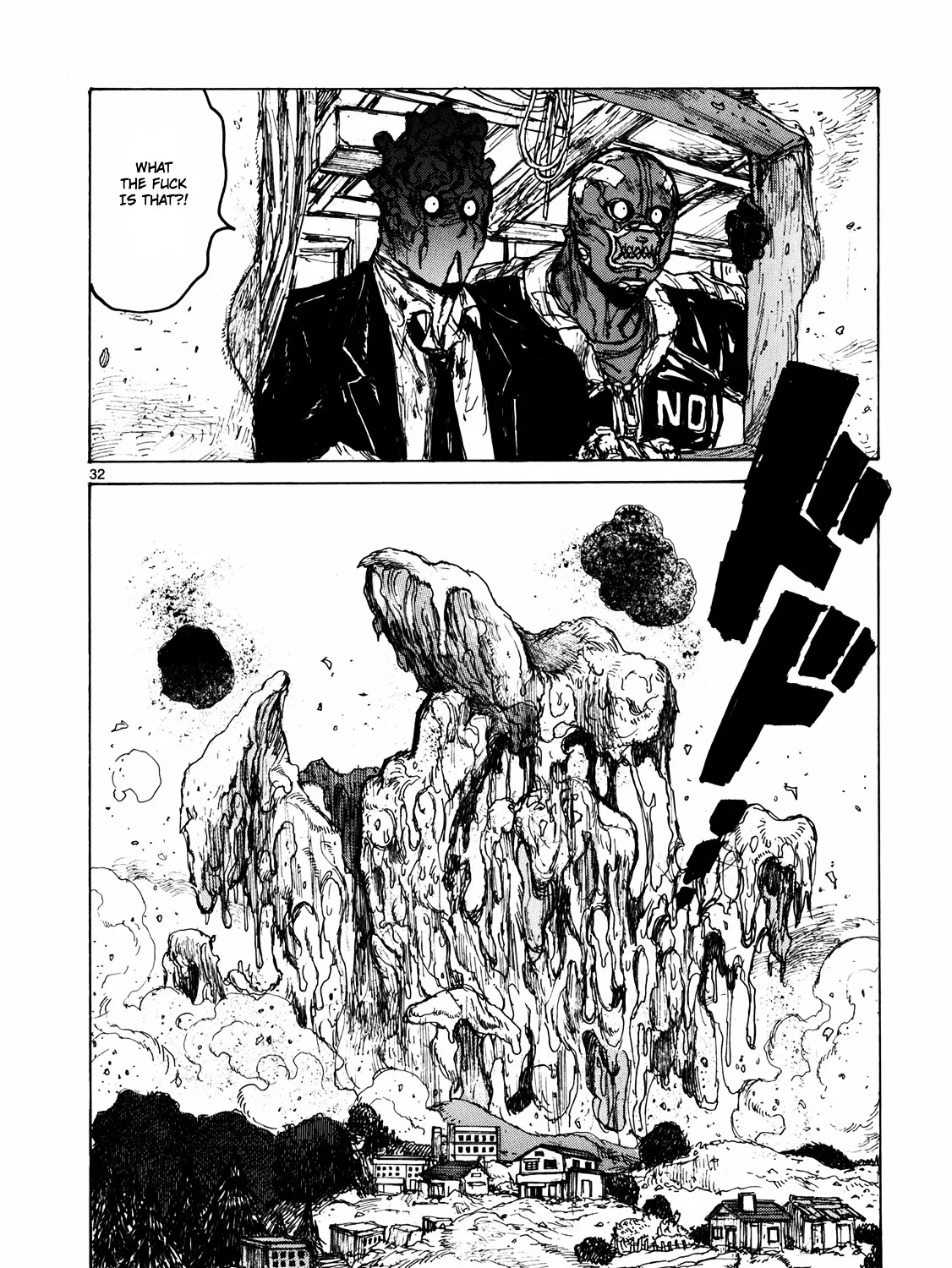 Dorohedoro - Page 61