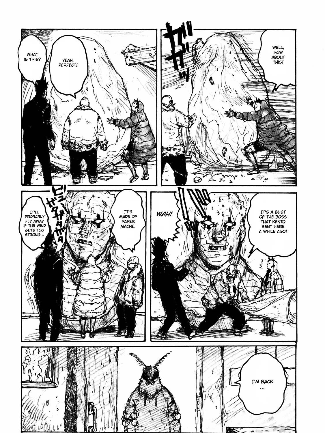 Dorohedoro - Page 67