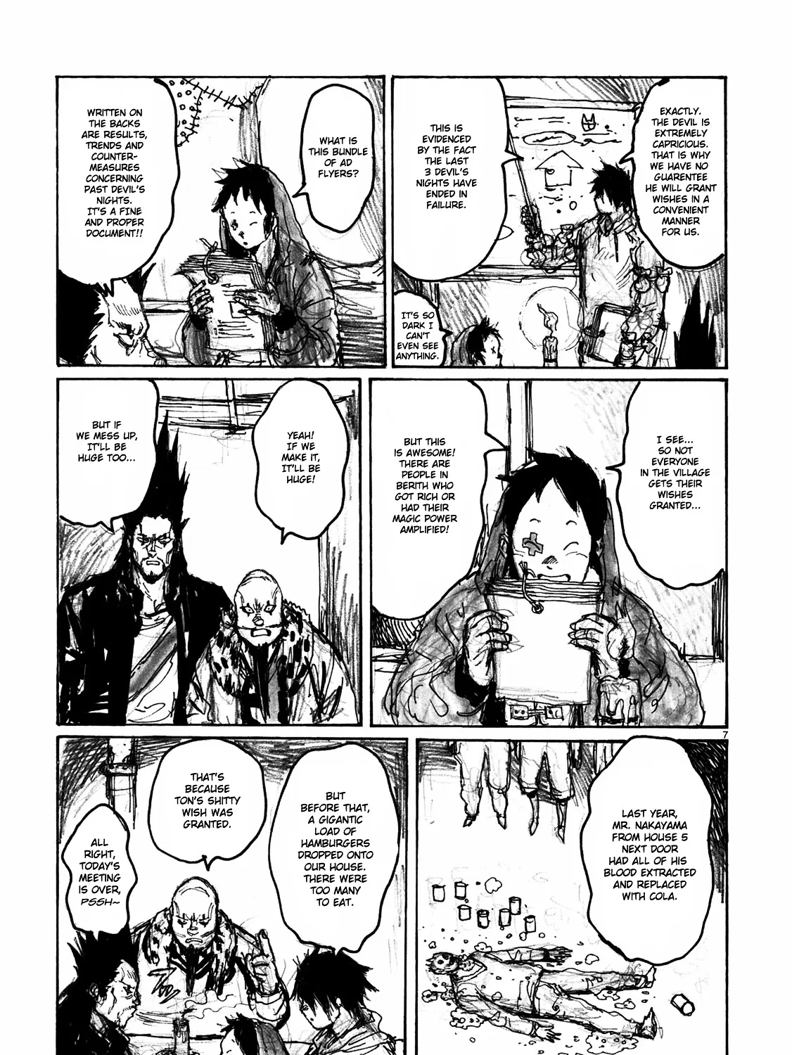 Dorohedoro - Page 75