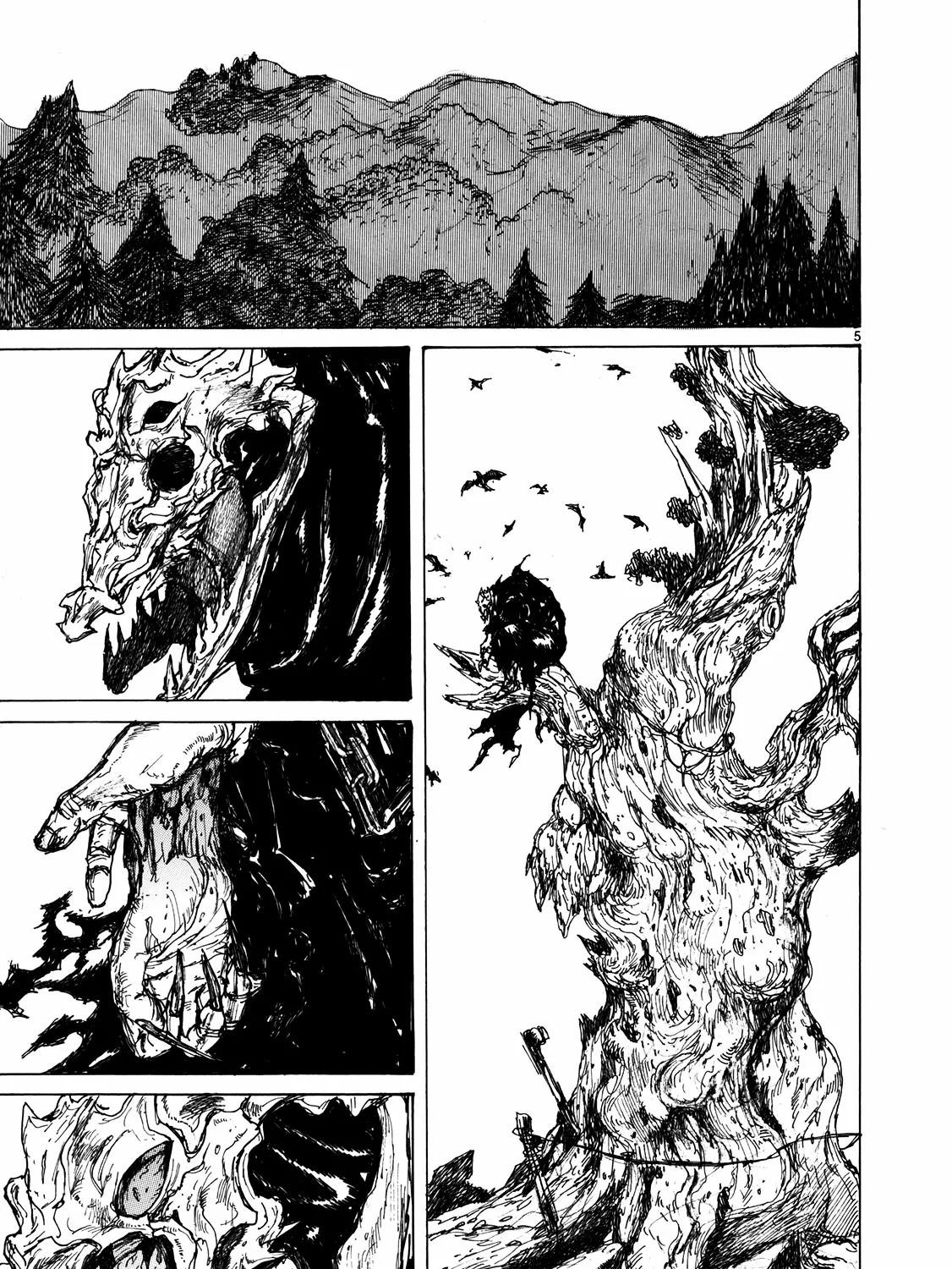 Dorohedoro - Page 9