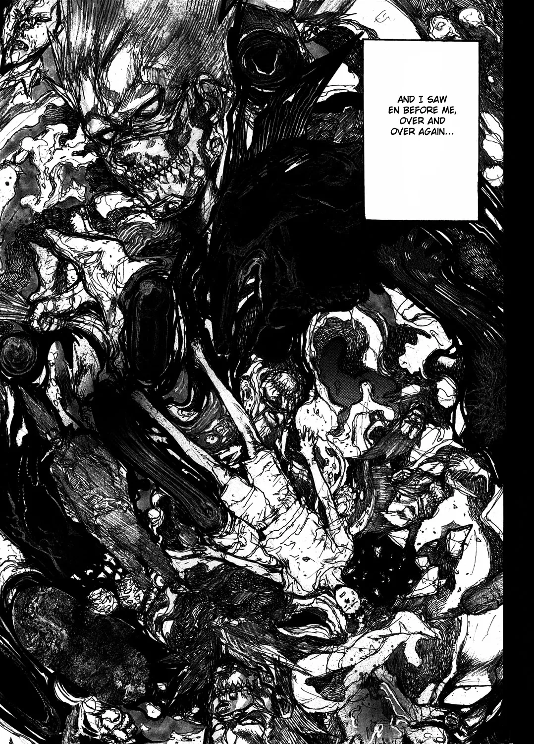 Dorohedoro - Page 23