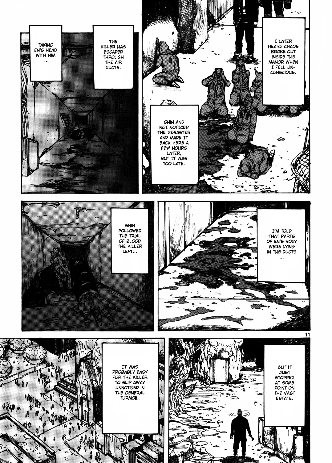 Dorohedoro - Page 31