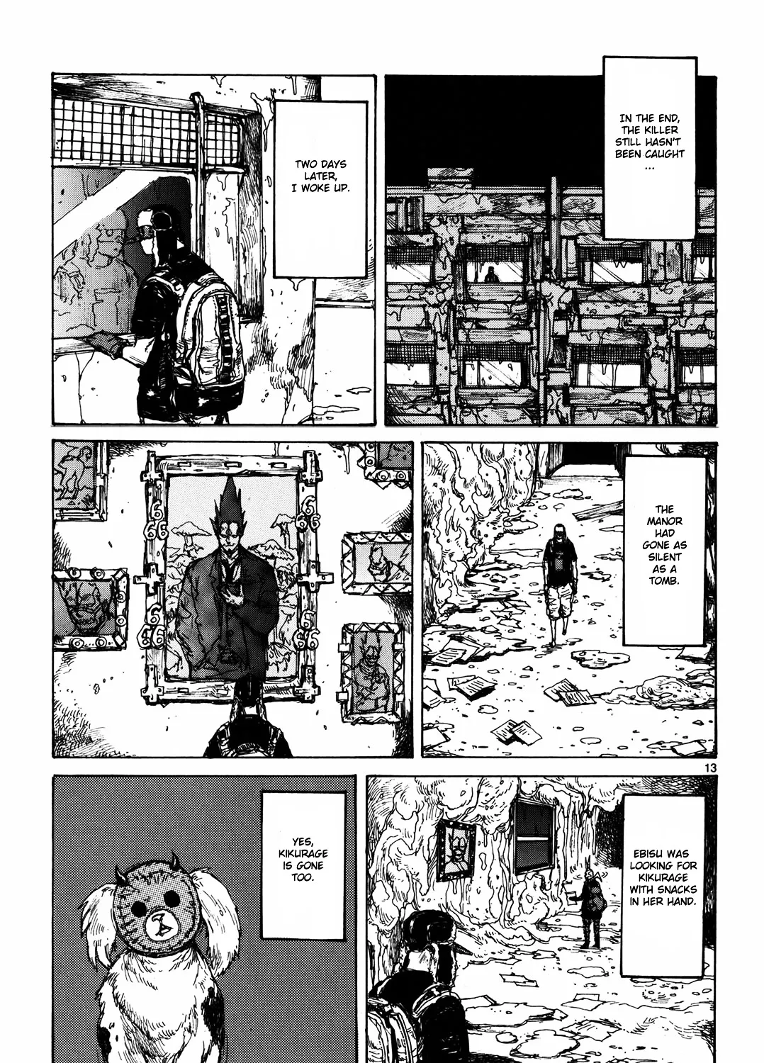 Dorohedoro - Page 35