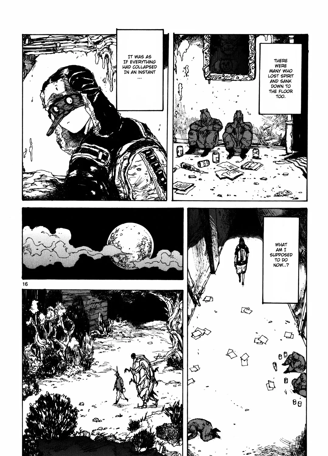 Dorohedoro - Page 41