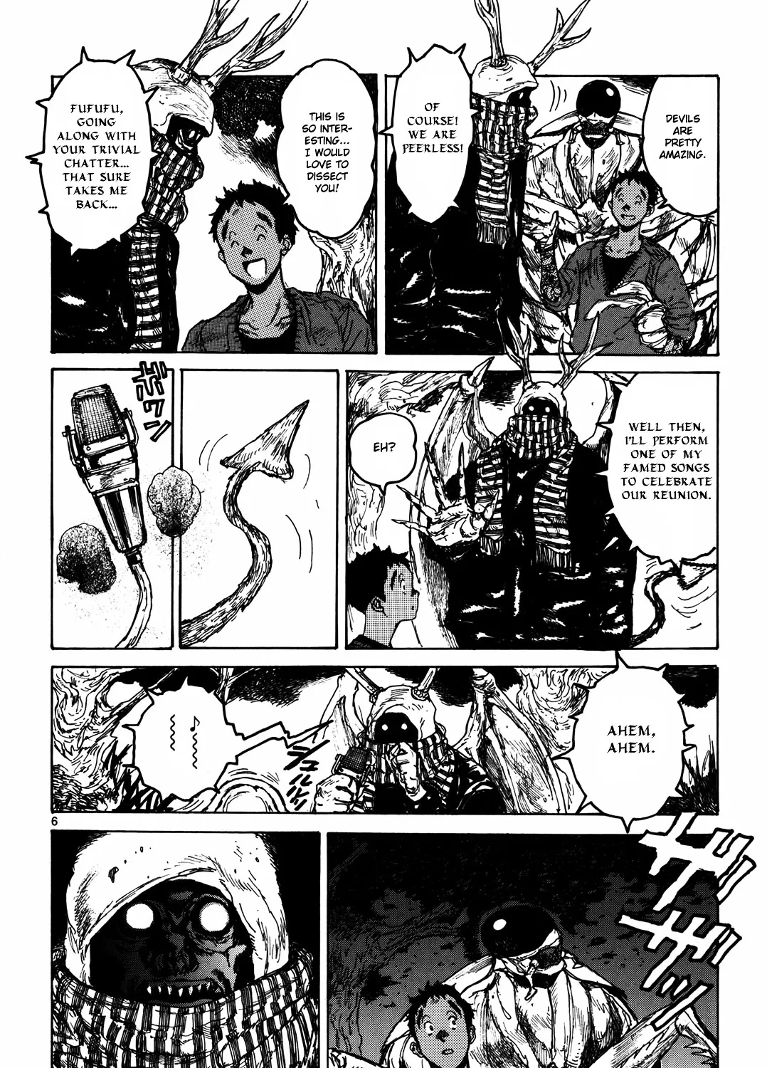 Dorohedoro - Page 11