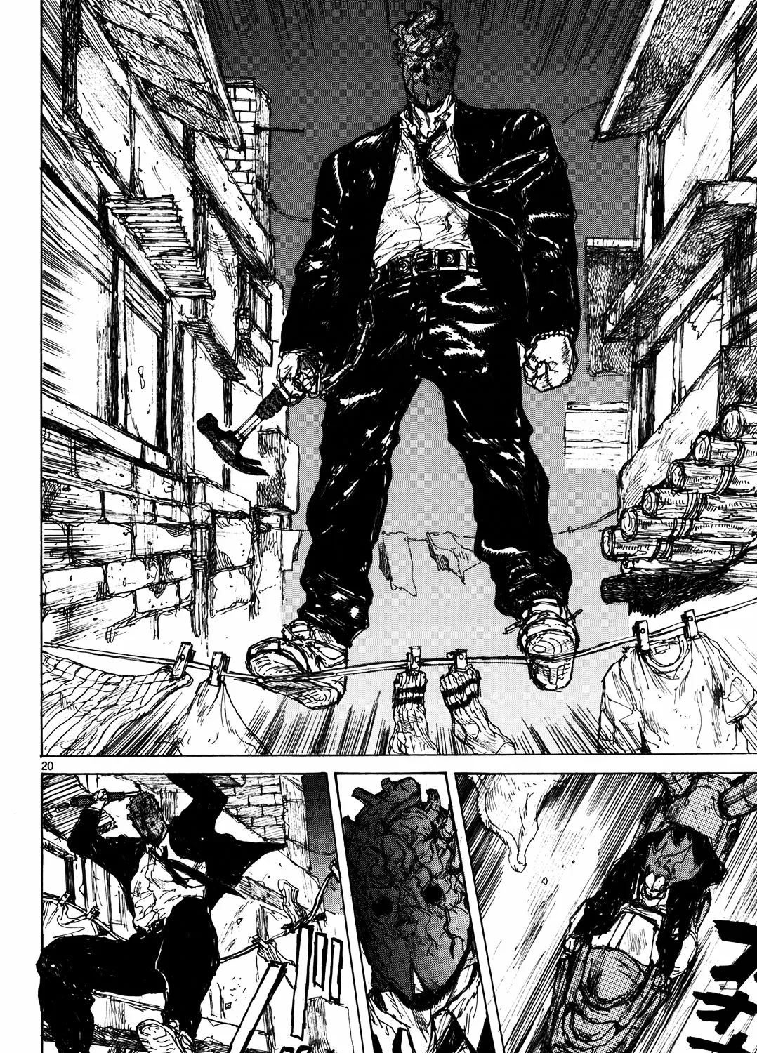 Dorohedoro - Page 39