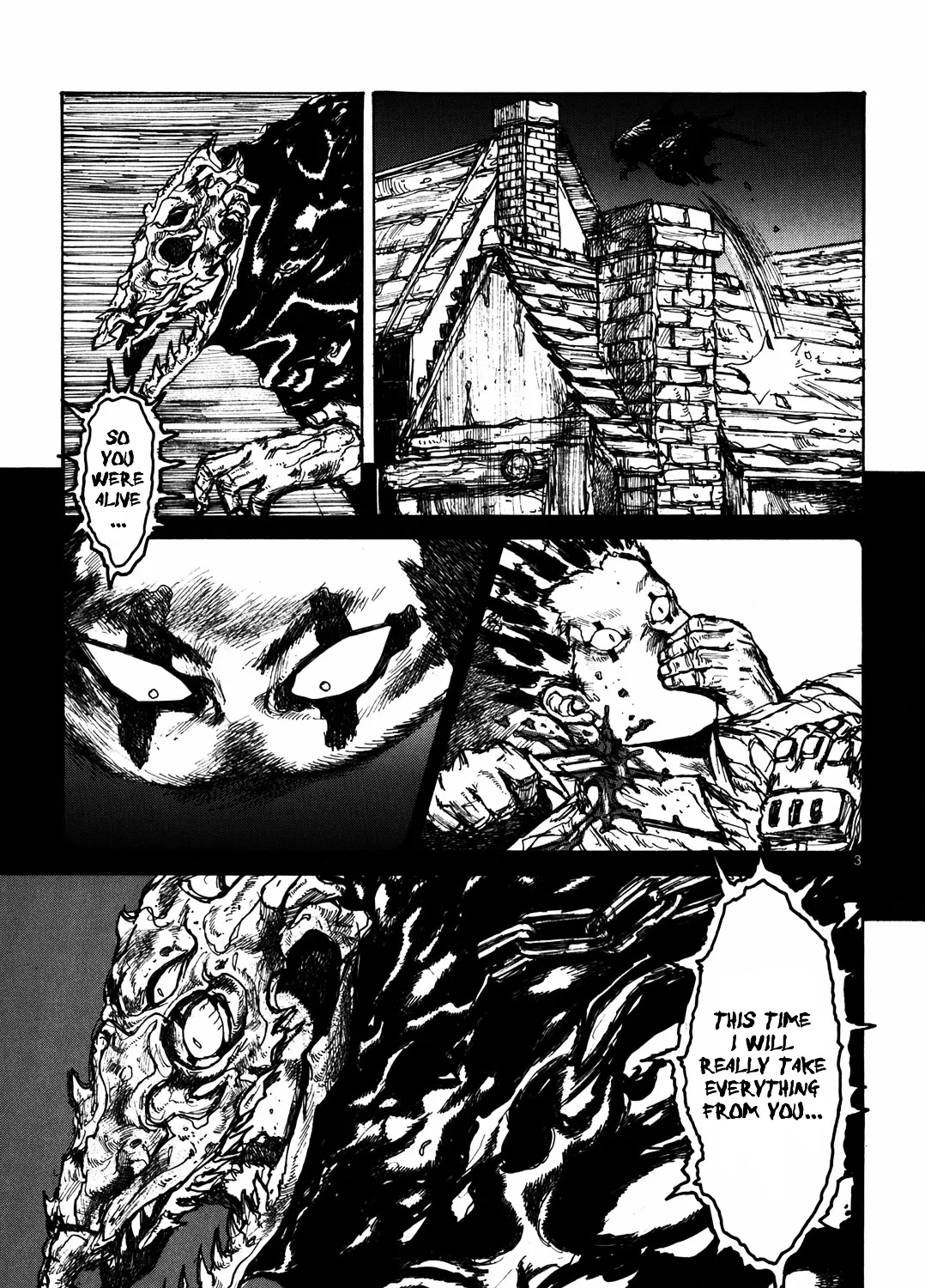 Dorohedoro - Page 5