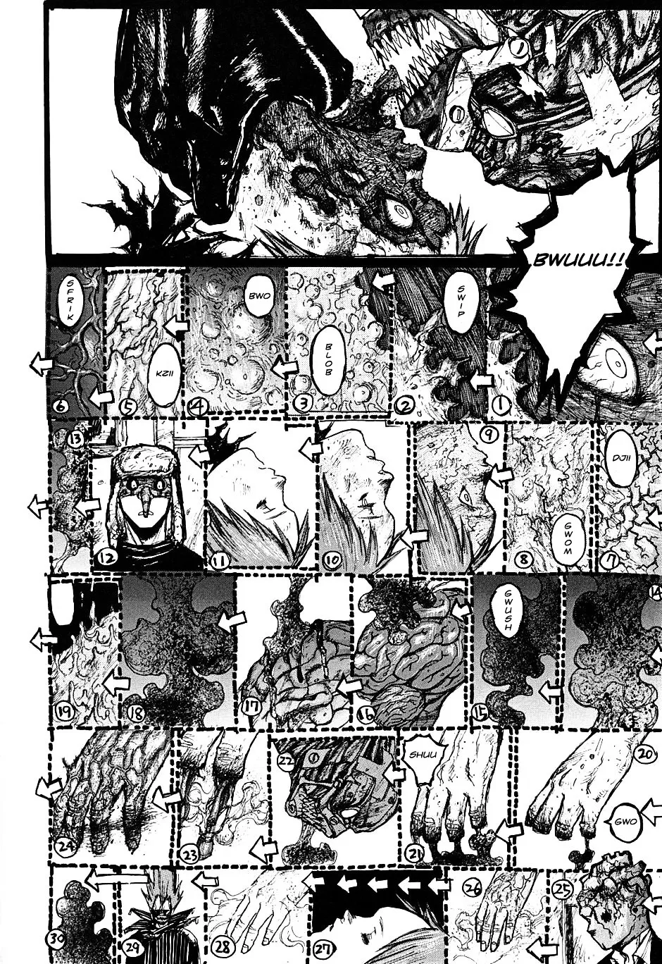 Dorohedoro - Page 20