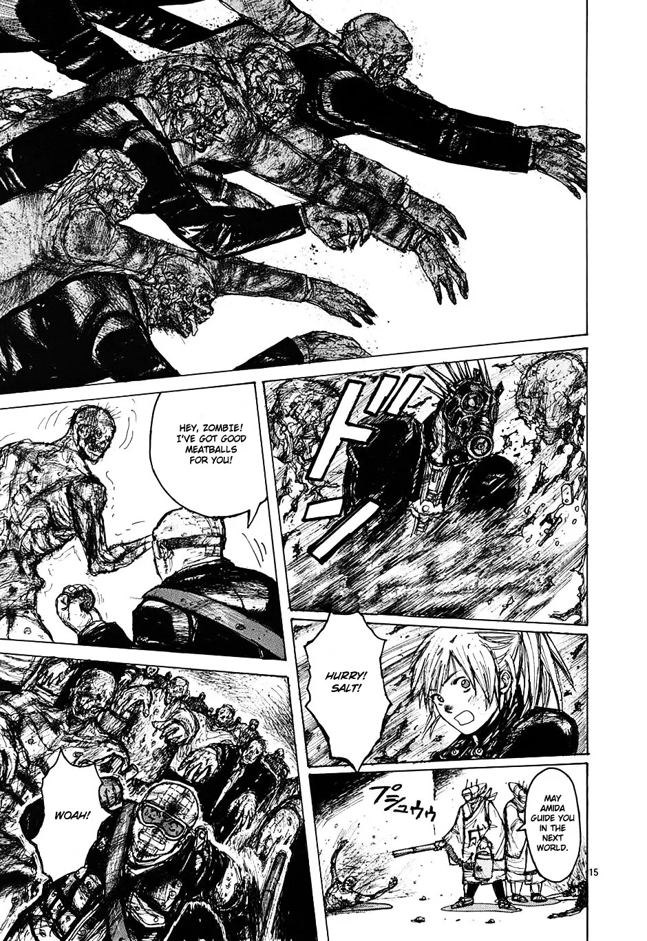 Dorohedoro - Page 27