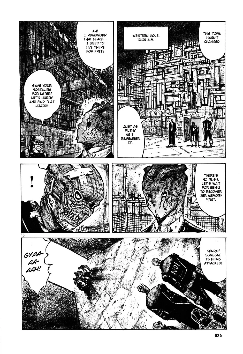 Dorohedoro - Page 28