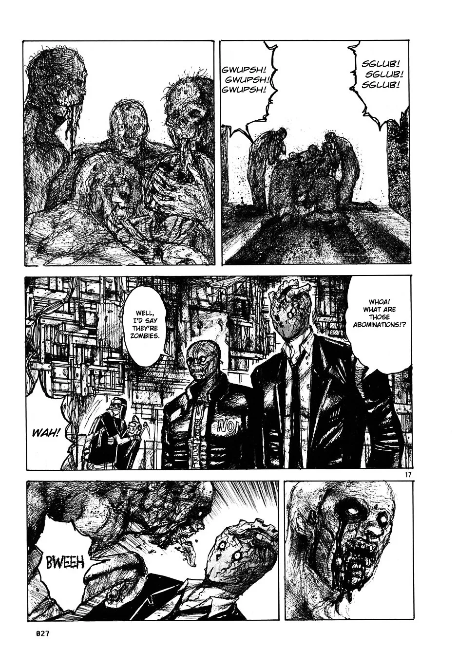 Dorohedoro - Page 29