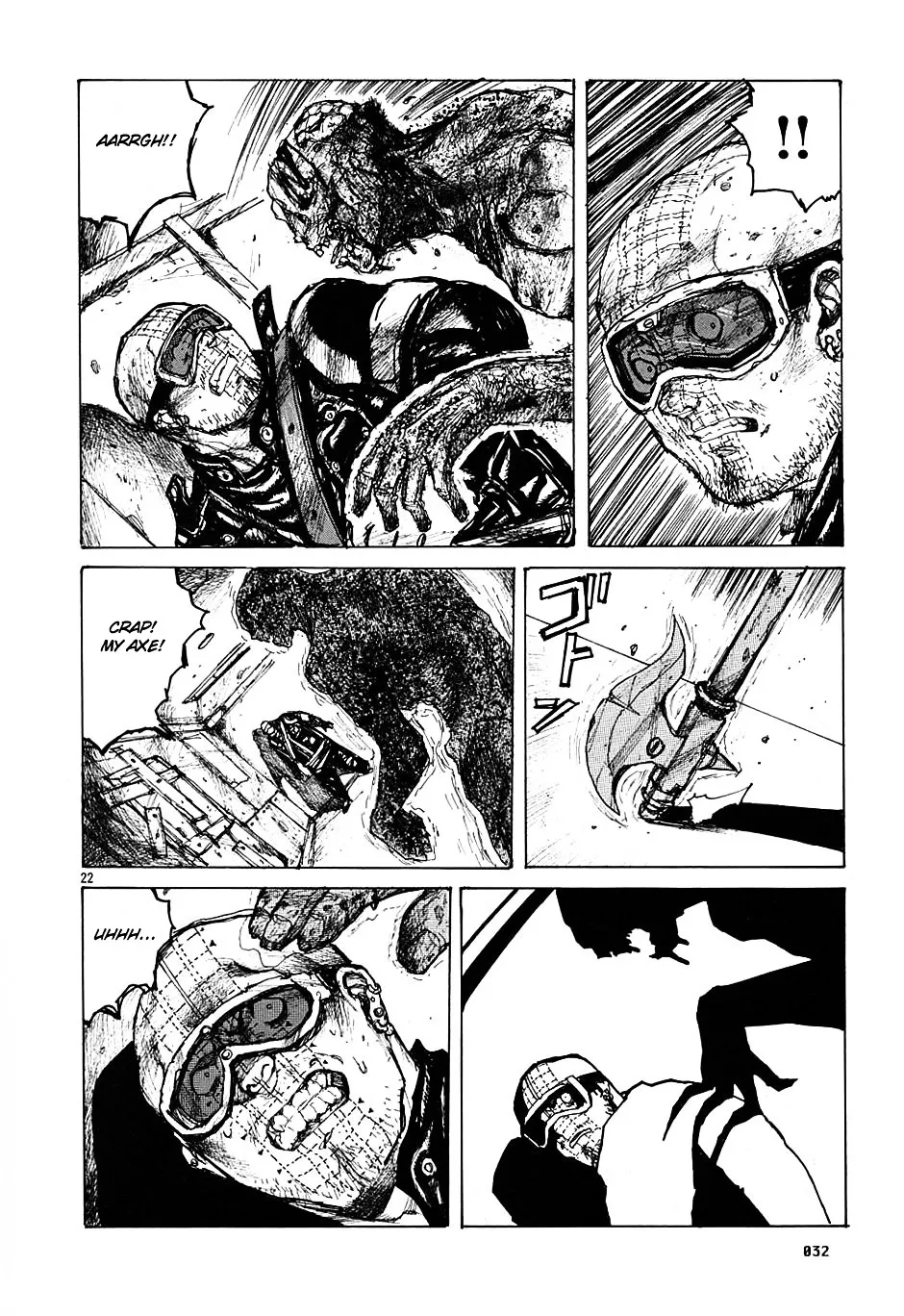 Dorohedoro - Page 34