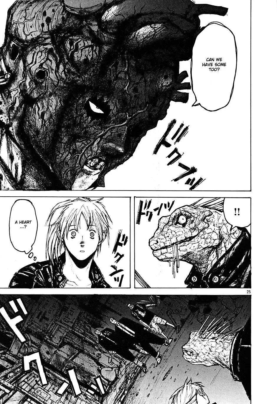 Dorohedoro - Page 37