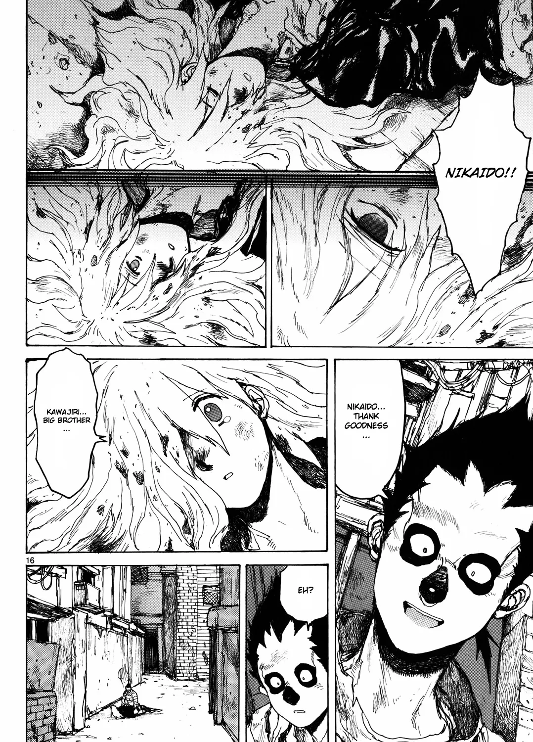 Dorohedoro - Page 31