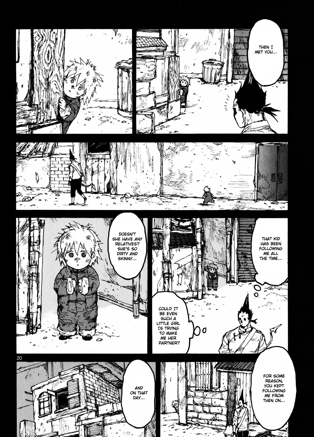 Dorohedoro - Page 39