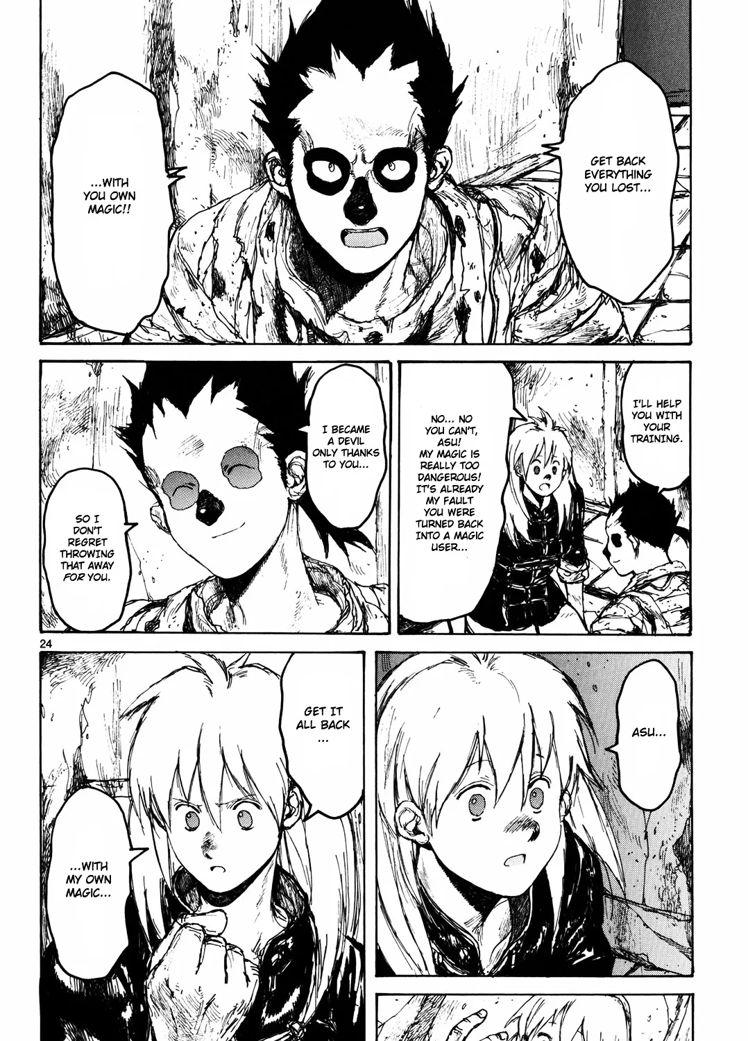 Dorohedoro - Page 47