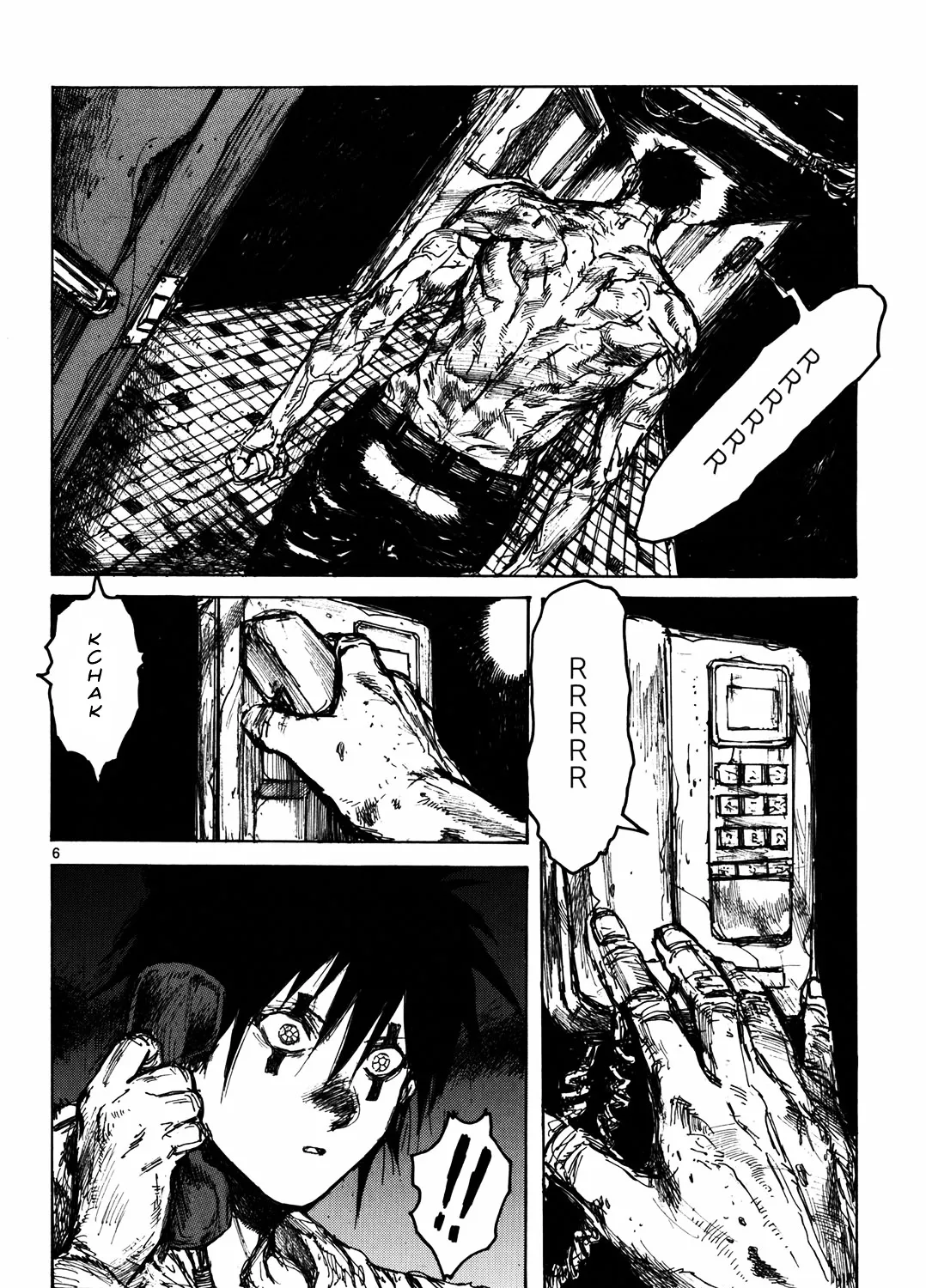 Dorohedoro - Page 12