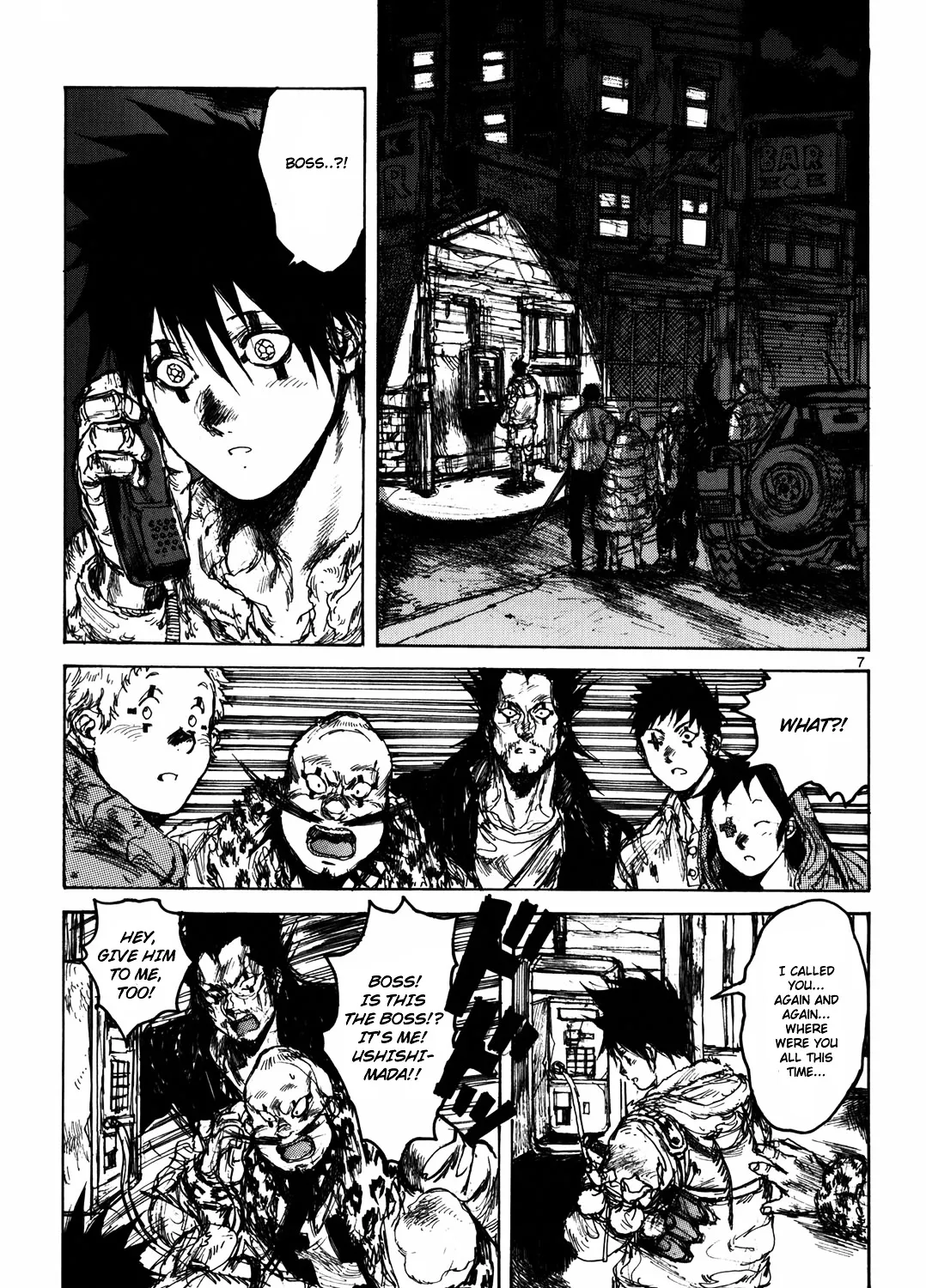 Dorohedoro - Page 14