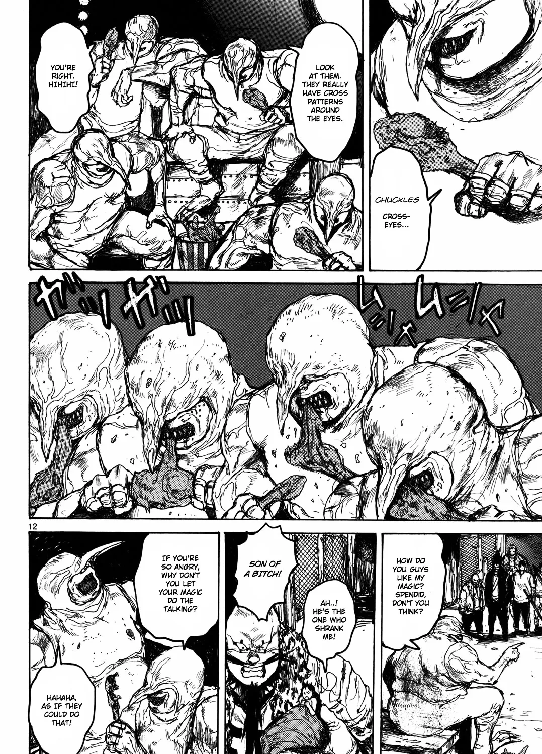 Dorohedoro - Page 24