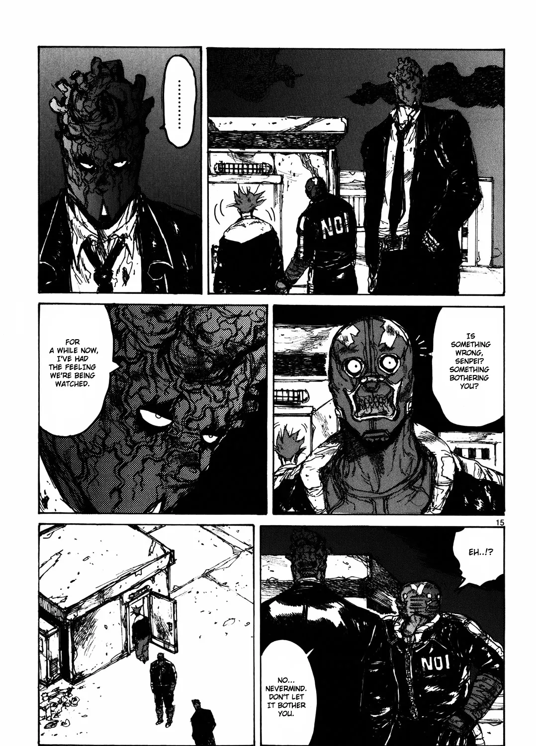 Dorohedoro - Page 30