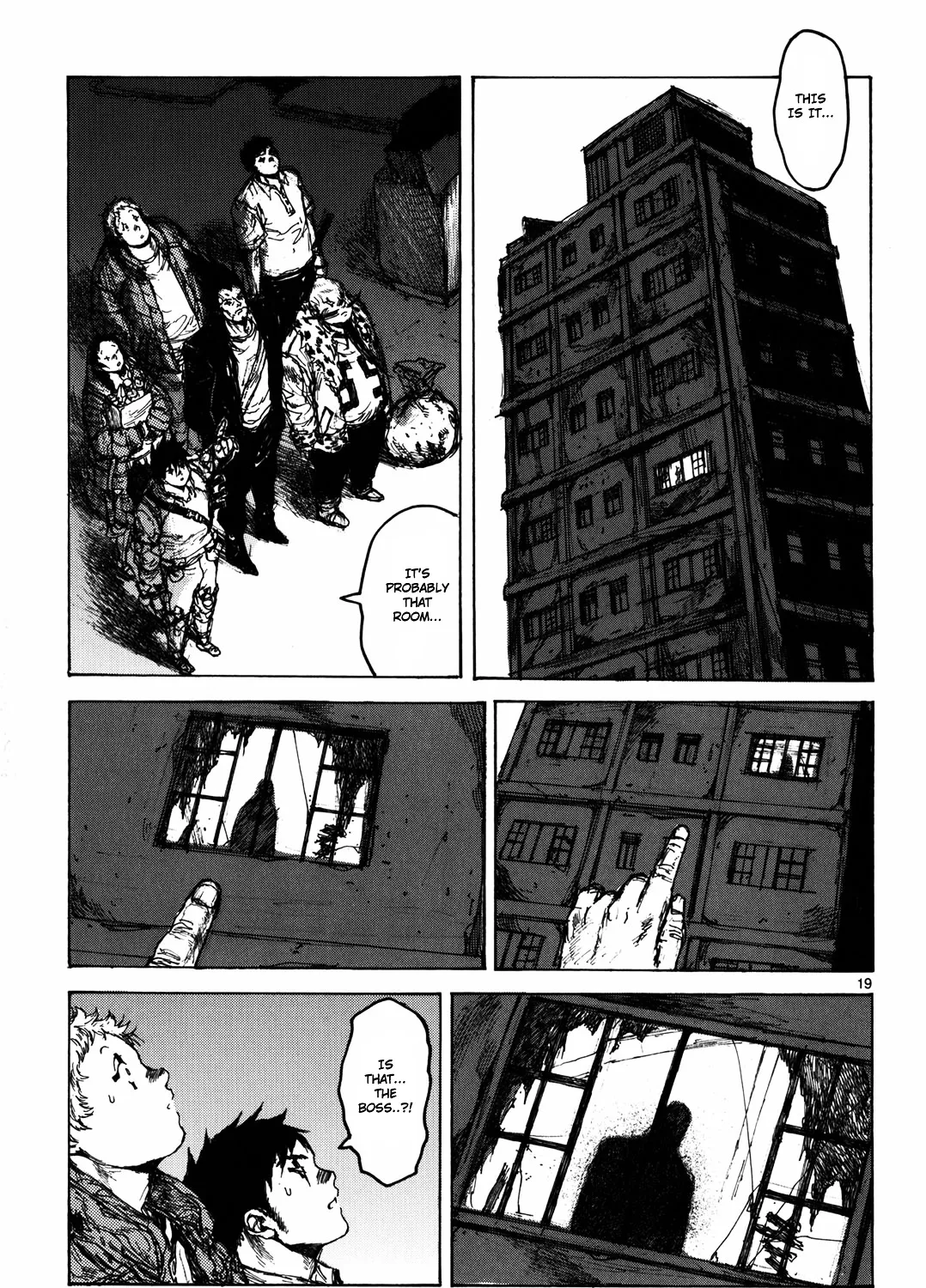 Dorohedoro - Page 38