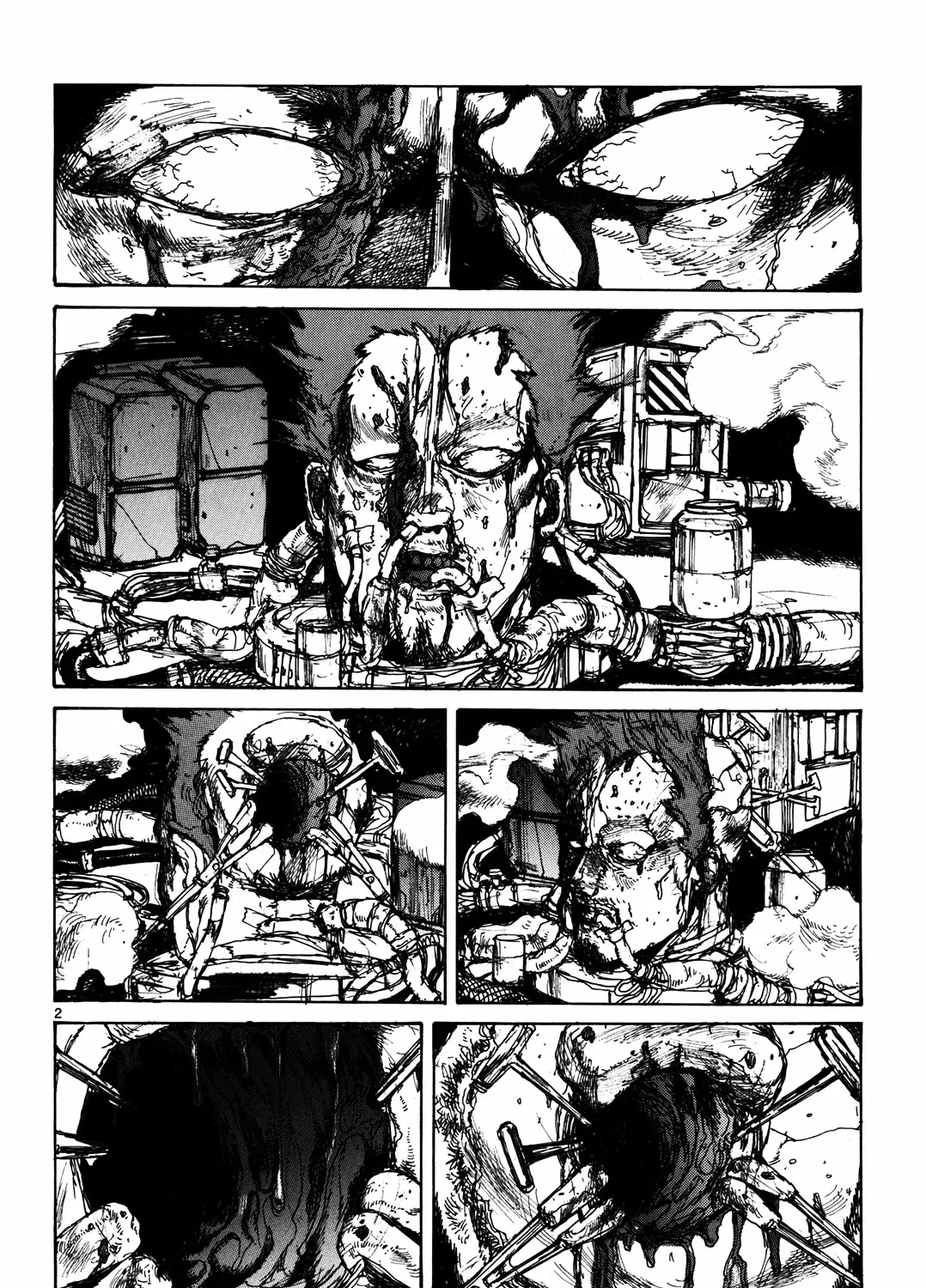 Dorohedoro - Page 4