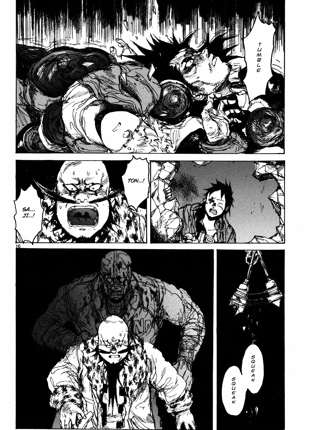 Dorohedoro - Page 29