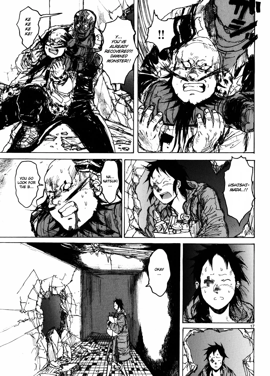 Dorohedoro - Page 31