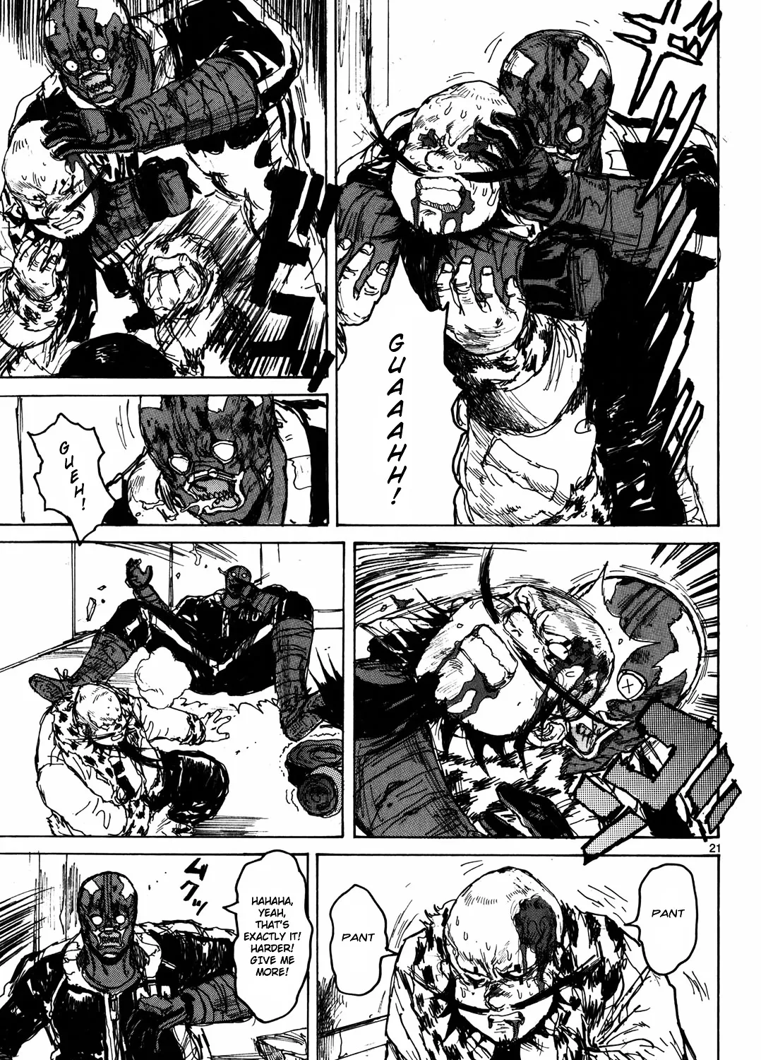 Dorohedoro - Page 39