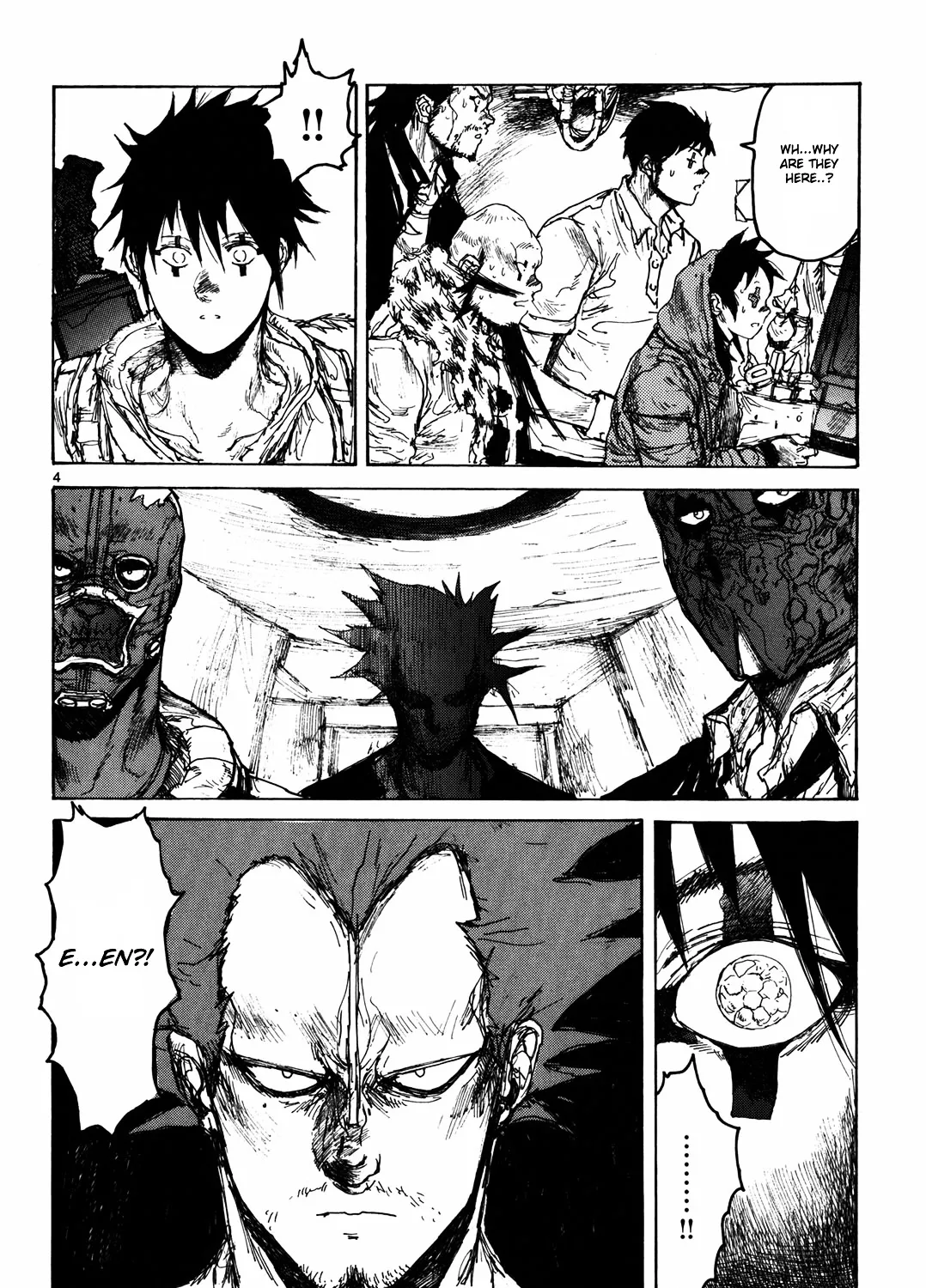 Dorohedoro - Page 5