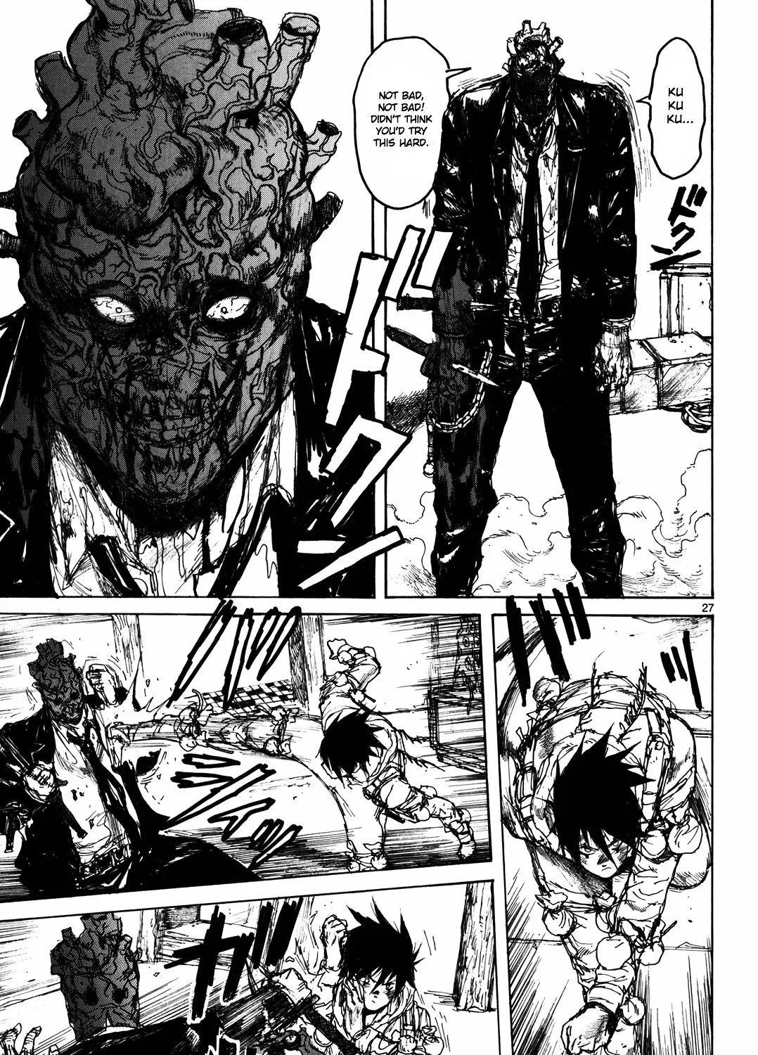 Dorohedoro - Page 51