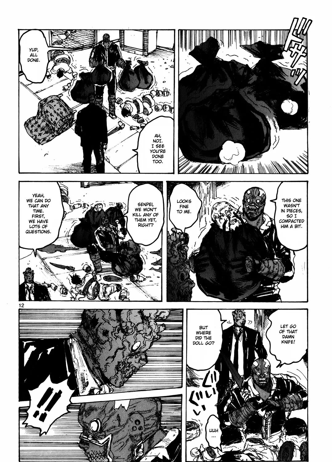 Dorohedoro - Page 24