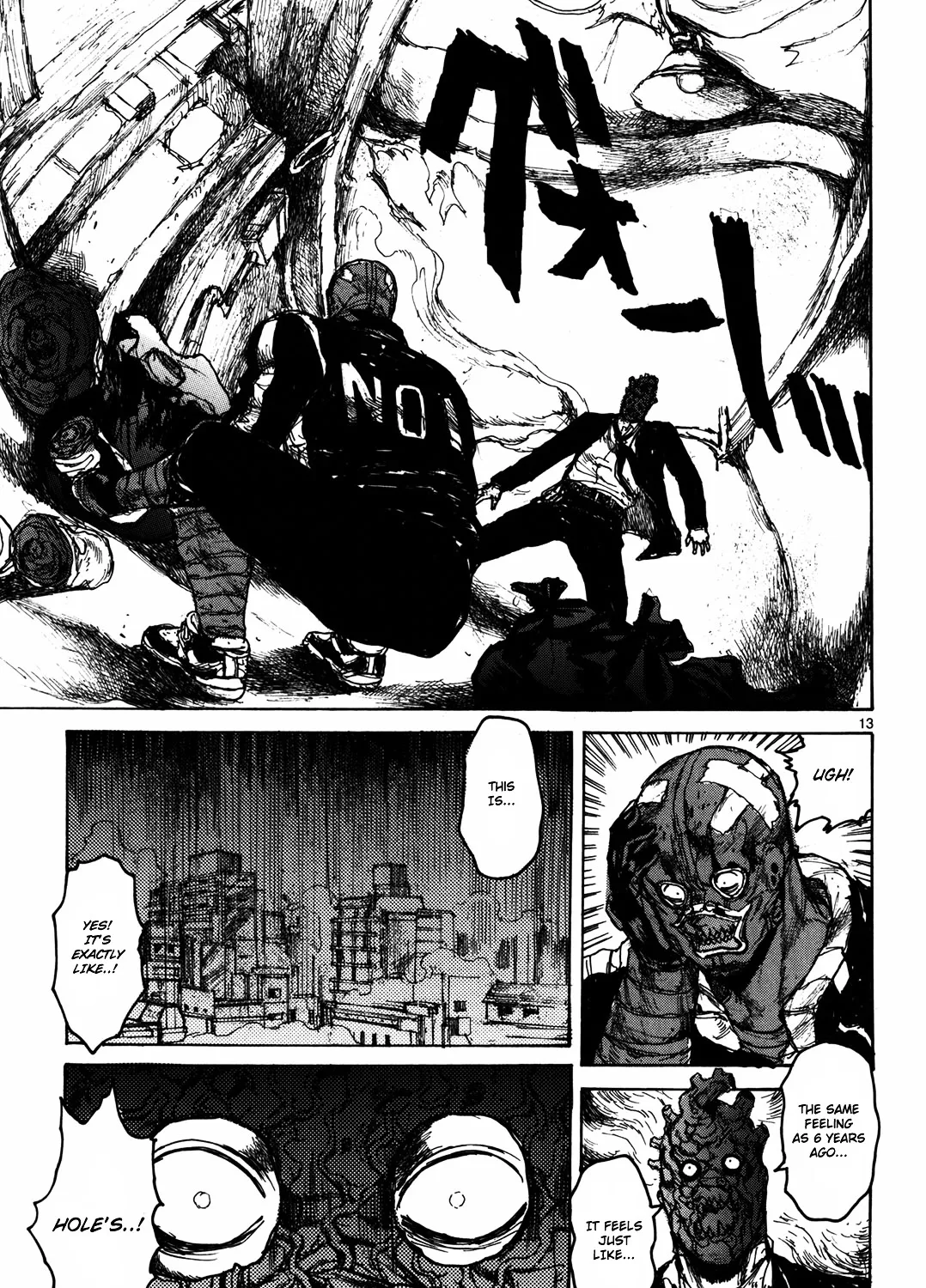 Dorohedoro - Page 26