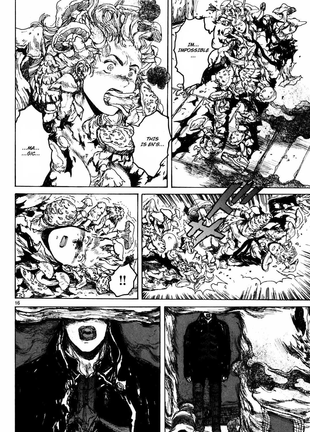 Dorohedoro - Page 32