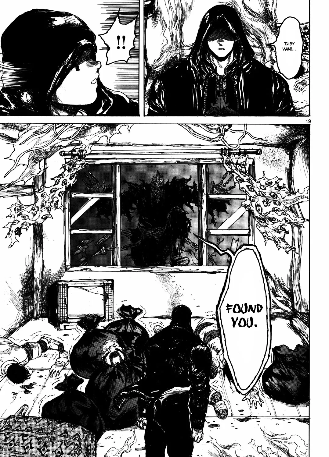 Dorohedoro - Page 38