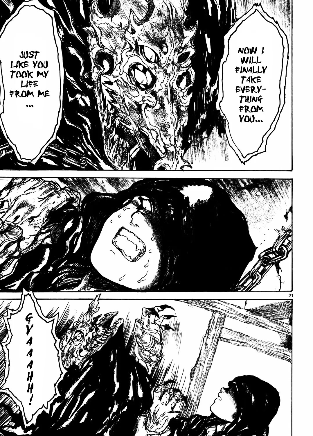 Dorohedoro - Page 42