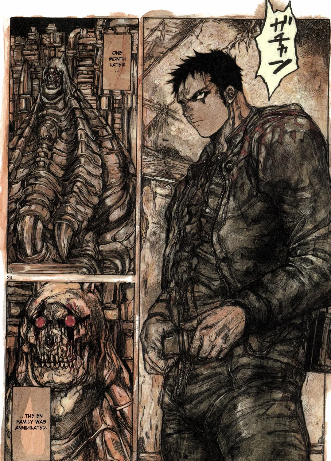 Dorohedoro - Page 48