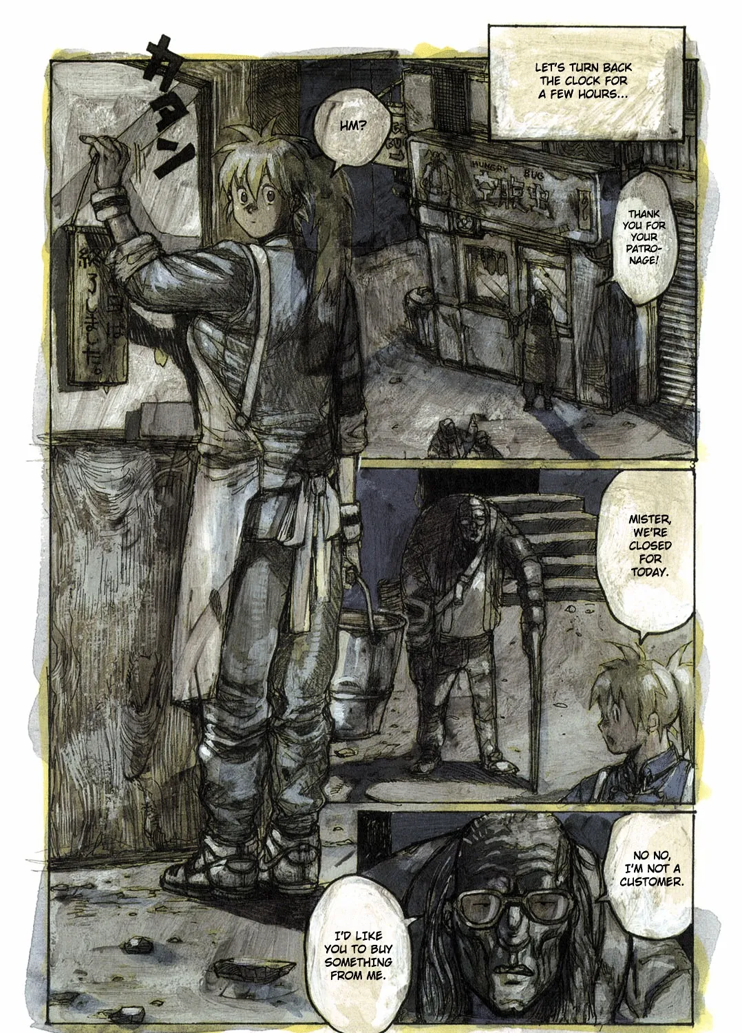 Dorohedoro - Page 54