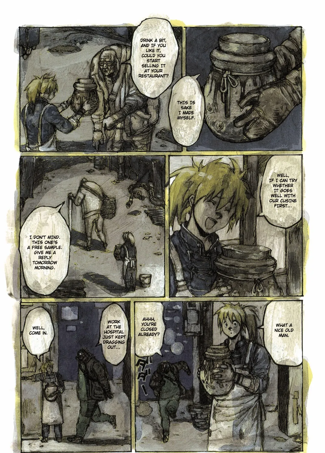 Dorohedoro - Page 56