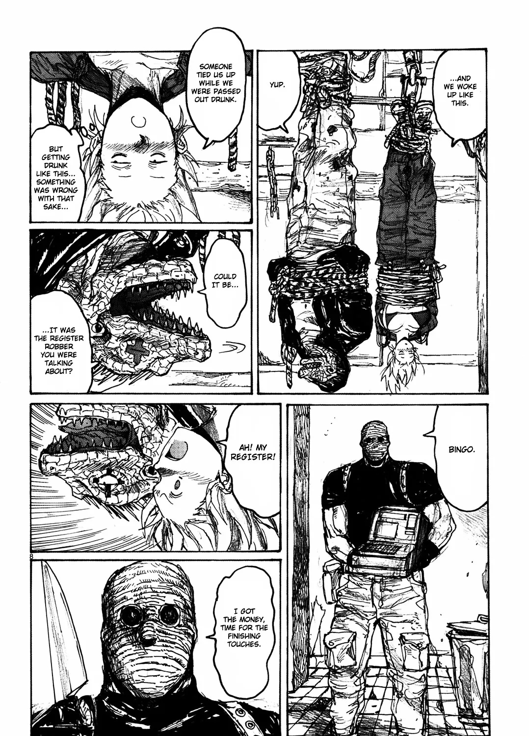 Dorohedoro - Page 64