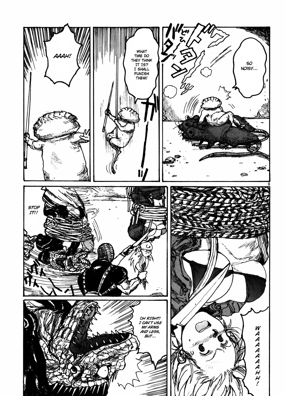 Dorohedoro - Page 66