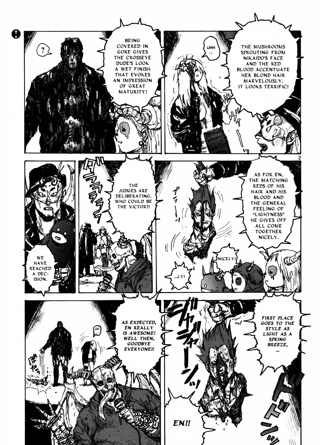 Dorohedoro - Page 78