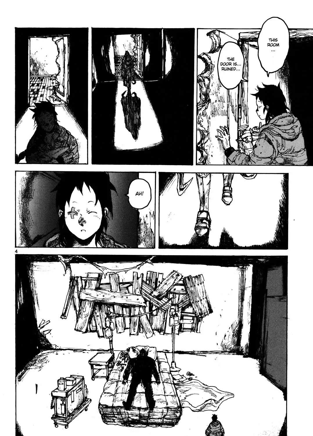 Dorohedoro - Page 8