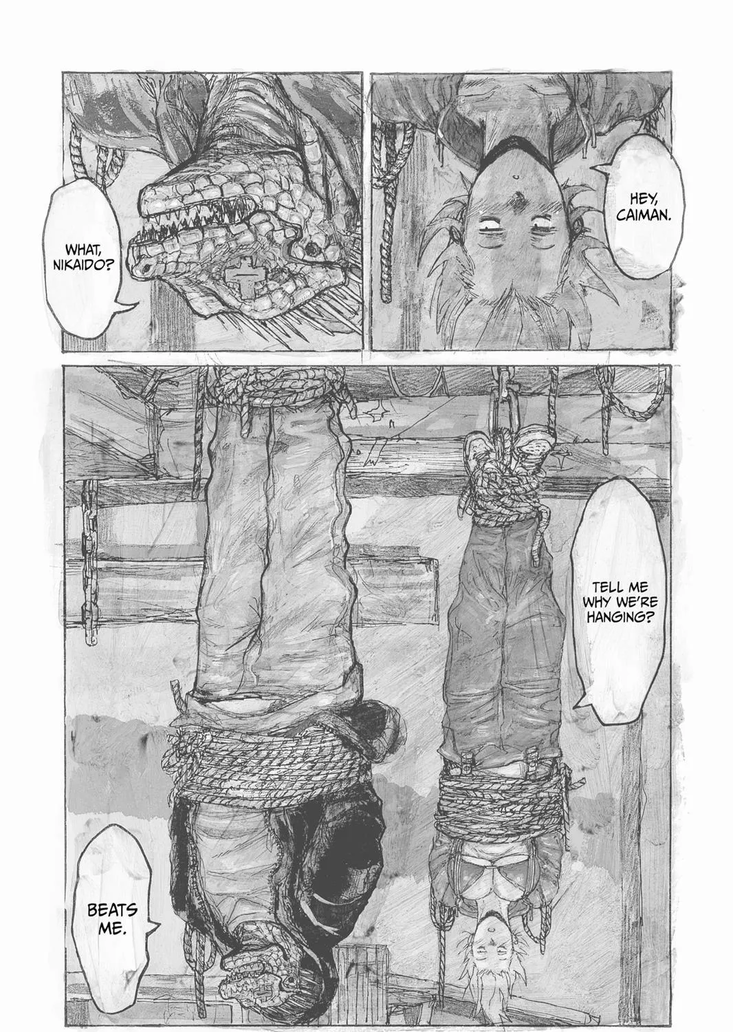 Dorohedoro - Page 2