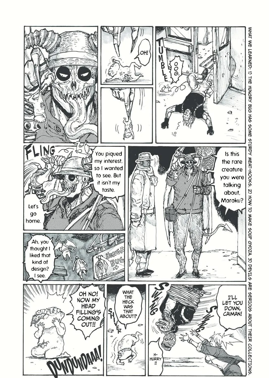 Dorohedoro - Page 22