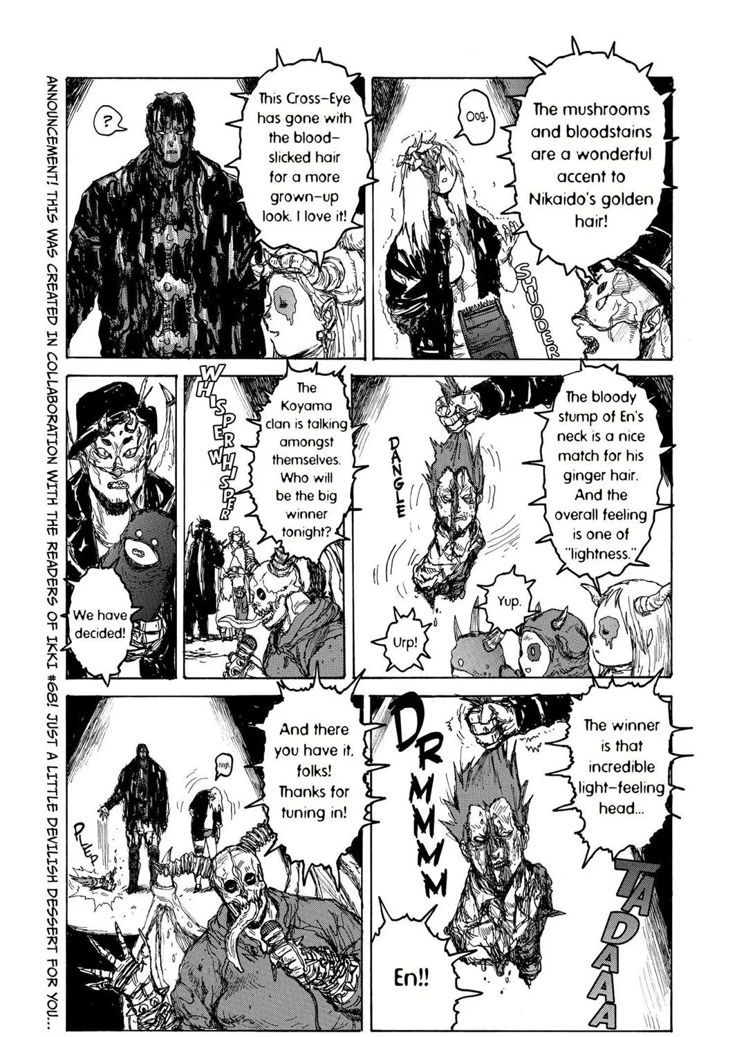 Dorohedoro - Page 28