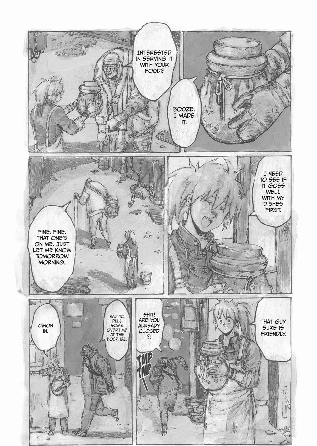 Dorohedoro - Page 6