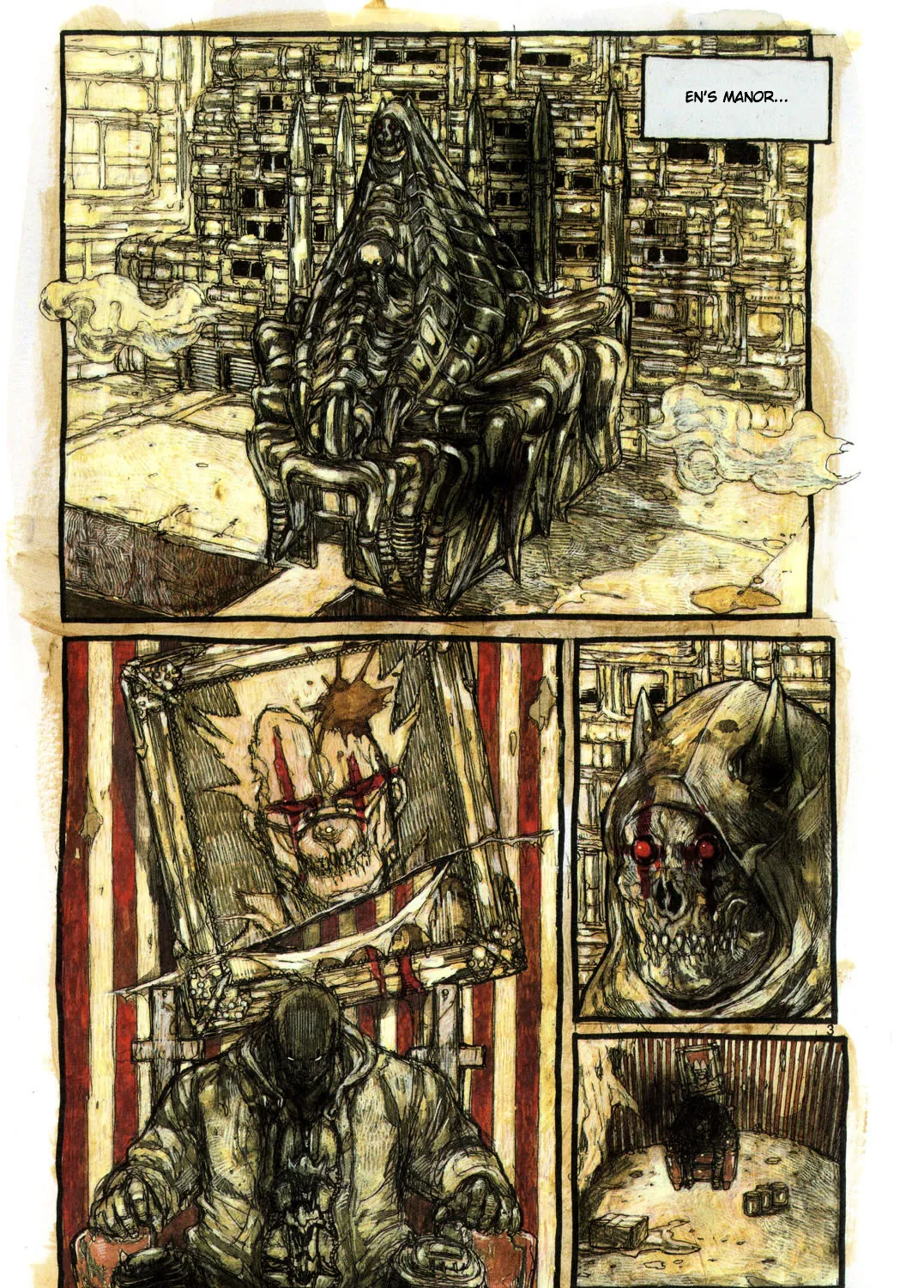 Dorohedoro - Page 18